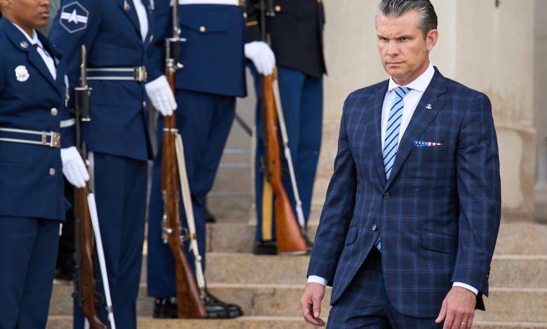 Navy doctor fired after Hegseth, Libs of TikTok criticize her on X