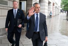 Retired 4-star Navy admiral sentenced to 6 years for bribery plot