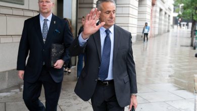 Retired 4-star Navy admiral sentenced to 6 years for bribery plot