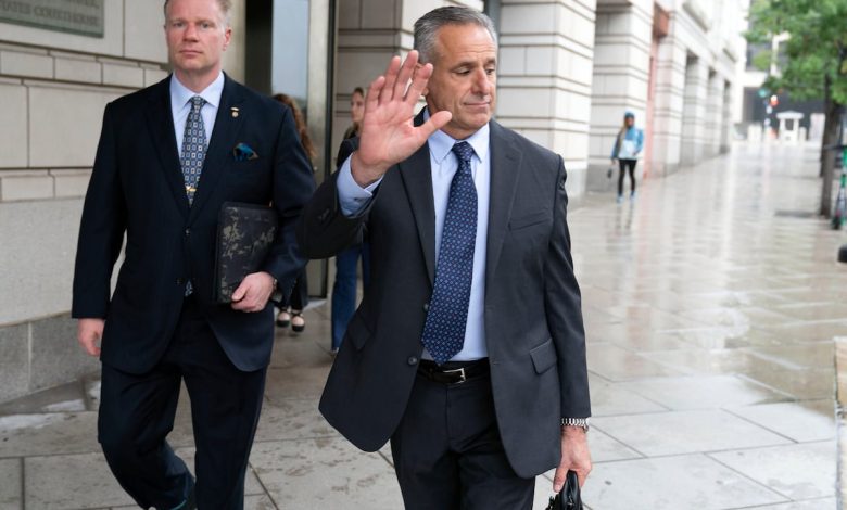 Retired 4-star Navy admiral sentenced to 6 years for bribery plot Retired 4-star Navy admiral sentenced to 6 years for bribery plot