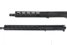 First Look: Foxtrot Mike Suppressor-Optimized Upper
