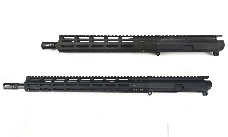 First Look: Foxtrot Mike Suppressor-Optimized Upper First Look: Foxtrot Mike Suppressor-Optimized Upper