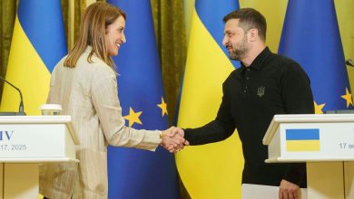 Ukraine expects .5 billion fund for US weapons, Zelenskyy says