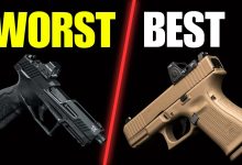 AVOID THIS GUN BRAND AT ALL COSTS! 🏆 TOP 7 FIREARM BRANDS RANKED WORST TO BEST!