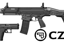 CZ Secures Big Contract with Czech Ministry of Defense