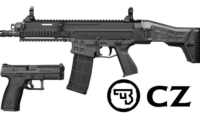 CZ Secures Big Contract with Czech Ministry of Defense