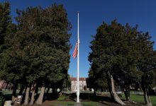 Helicopter crashes near Joint Base Lewis-McChord in Washington state