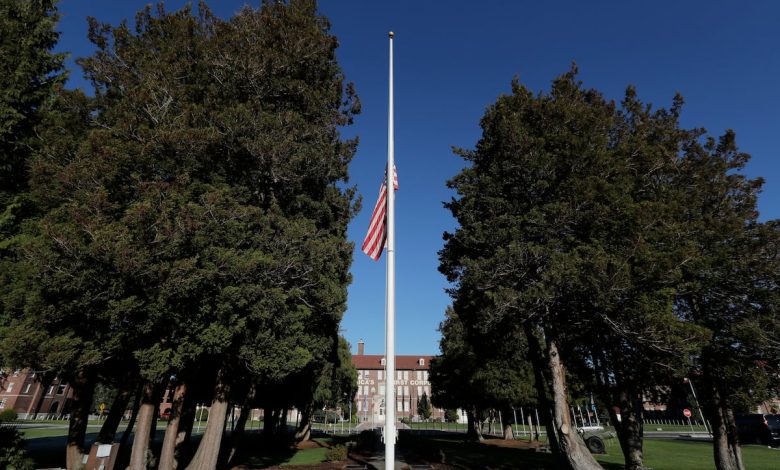 Helicopter crashes near Joint Base Lewis-McChord in Washington state Helicopter crashes near Joint Base Lewis-McChord in Washington state