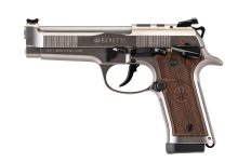 First Look: Beretta 92X Performance Defensive Classic