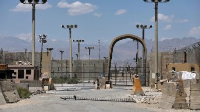 Trump says US working to take back Bagram Air Base from Taliban