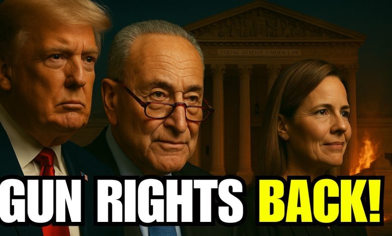 BREAKING: DOJ’s 90-Day Rule Could Flip Gun Rights Back On!