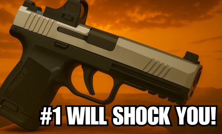 These 7 .22LR Pistols Are Breaking the Internet in 2025 – Number 1 Will Shock You!