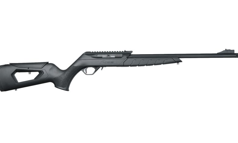 First Look: TriStar Arms K22 .22LR Rifle First Look: TriStar Arms K22 .22LR Rifle