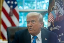US carries out fatal strike targeting alleged drug boat, Trump says