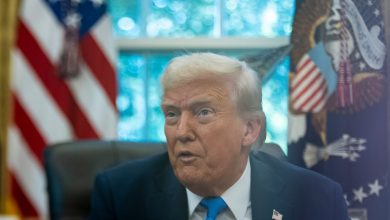 US carries out fatal strike targeting alleged drug boat, Trump says