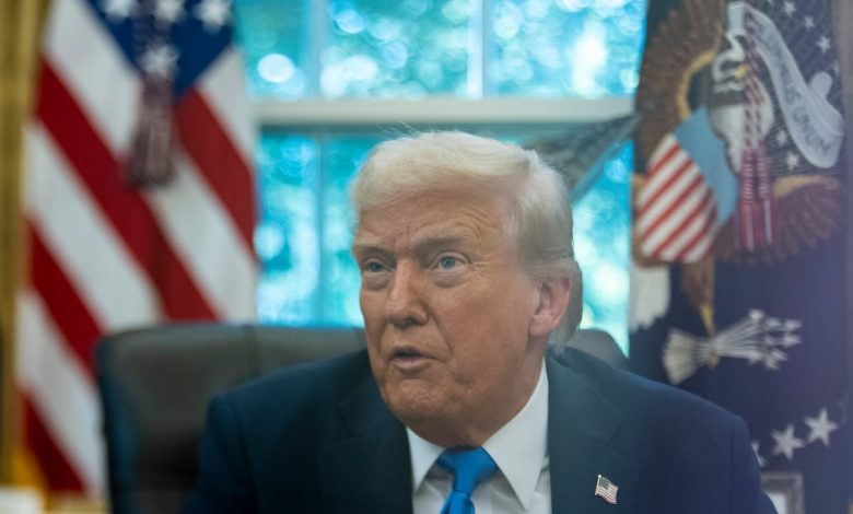 US carries out fatal strike targeting alleged drug boat, Trump says US carries out fatal strike targeting alleged drug boat, Trump says