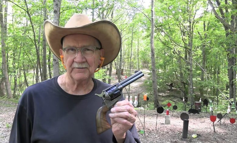 Does It Take a Colt To Make a Cowboy?