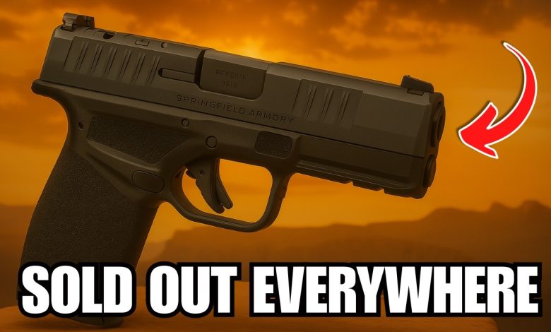 Sold Out Everywhere: The Guns Americans Are Rushing to Buy