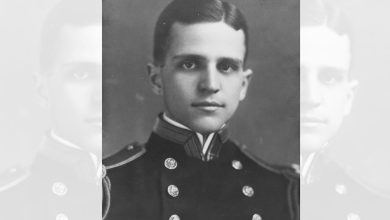 The corpsman who became a legend among the 6th Marines