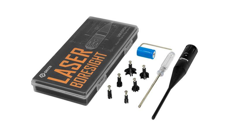 First Look: Gritr Multi-Caliber Laser Boresight Kit First Look: Gritr Multi-Caliber Laser Boresight Kit