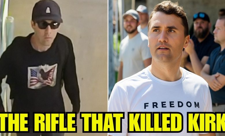 The Make Of Rifle & Caliber Used To Assassinate Charlie Kirk