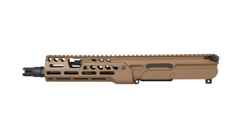First Look: New AR-15 Uppers From SIG Sauer First Look: New AR-15 Uppers From SIG Sauer