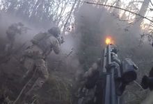 🔴 Ukraine War – Ukrainian Scouts Storm Russian Trenches On The Eastern Front • Helmet Cam Combat