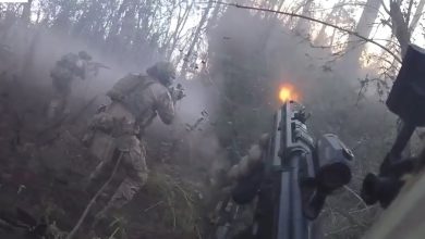 🔴 Ukraine War – Ukrainian Scouts Storm Russian Trenches On The Eastern Front • Helmet Cam Combat