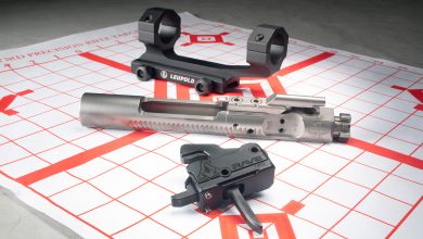 Rifles: Staying On Target