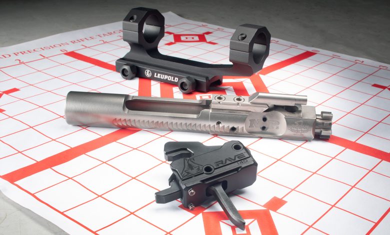 Rifles: Staying On Target Rifles: Staying On Target