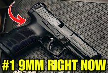7 9mm Pistols Americans Can’t Stop Buying (2025)