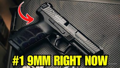 7 9mm Pistols Americans Can’t Stop Buying (2025)