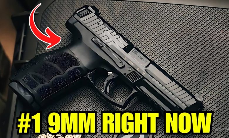 7 9mm Pistols Americans Can’t Stop Buying (2025)