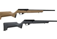 First Look: Savage Arms RXR22 Rifle