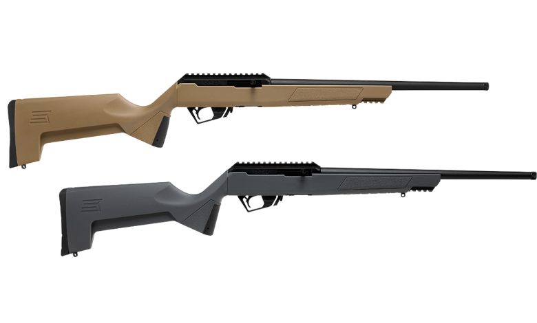 First Look: Savage Arms RXR22 Rifle First Look: Savage Arms RXR22 Rifle