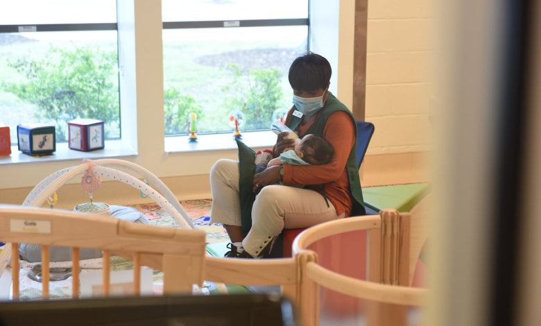Some Navy families see delays in child care assistance payments Some Navy families see delays in child care assistance payments