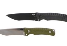 First Look: SOG Hidaka XR and FX Knives