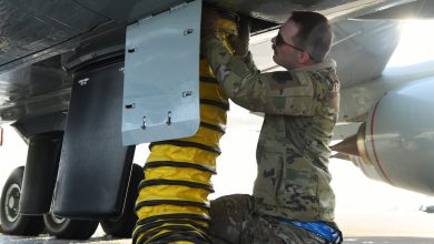 USAF must focus maintainers on key planes as readiness suffers: Meink