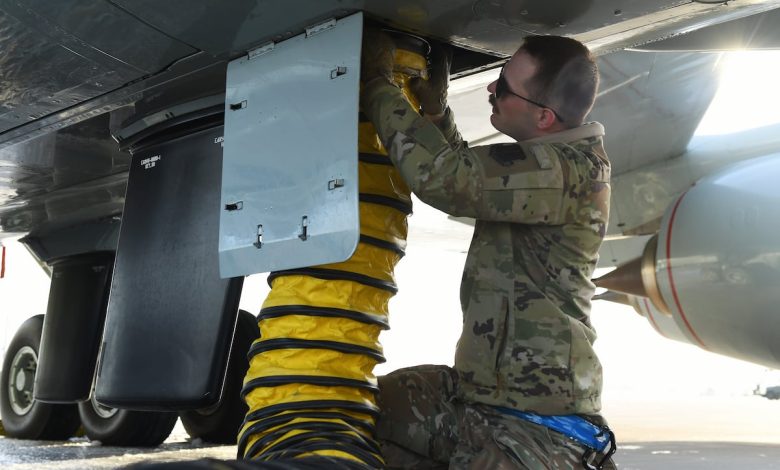 USAF must focus maintainers on key planes as readiness suffers: Meink