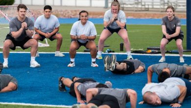 Air Force launches new initiative to boost physical fitness