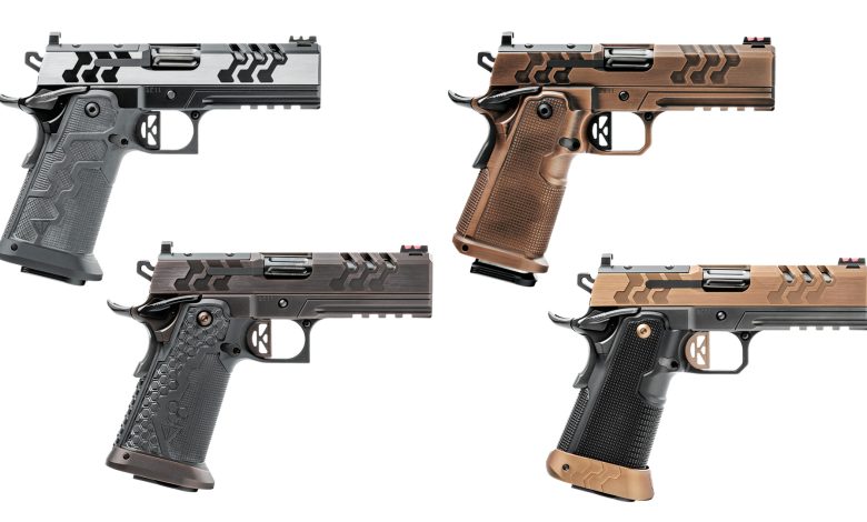 First Look: Kimber 2K11 Pro