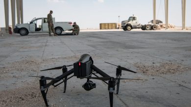 CENTCOM forms task force to speed delivery of drones, tech to troops
