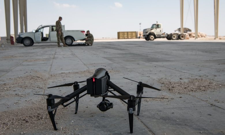 CENTCOM forms task force to speed delivery of drones, tech to troops