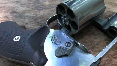 S&W Model 940 9mm