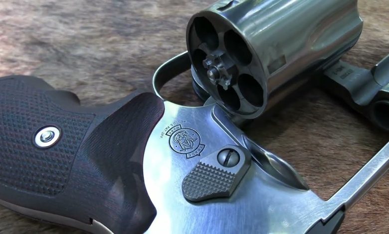 S&W Model 940 9mm