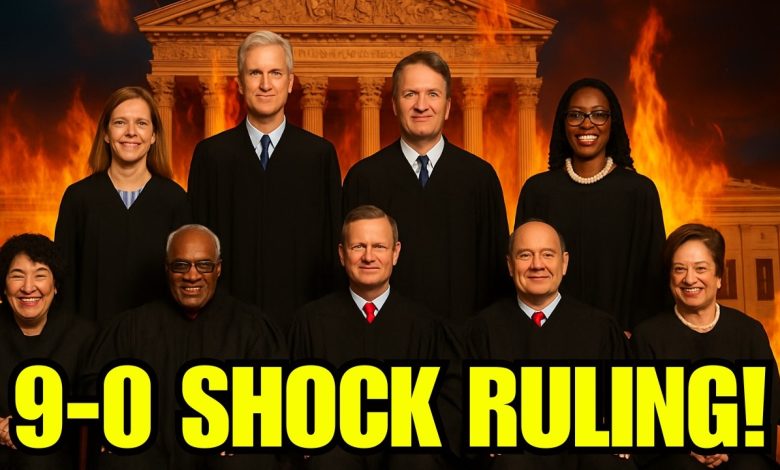 9-0! Supreme Court Just Changed How Police Can Use Force