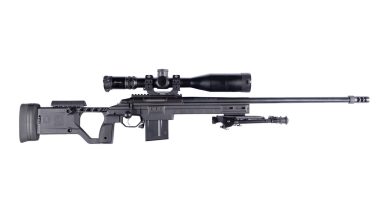 First Look: Langdon Tactical Impact Rifle