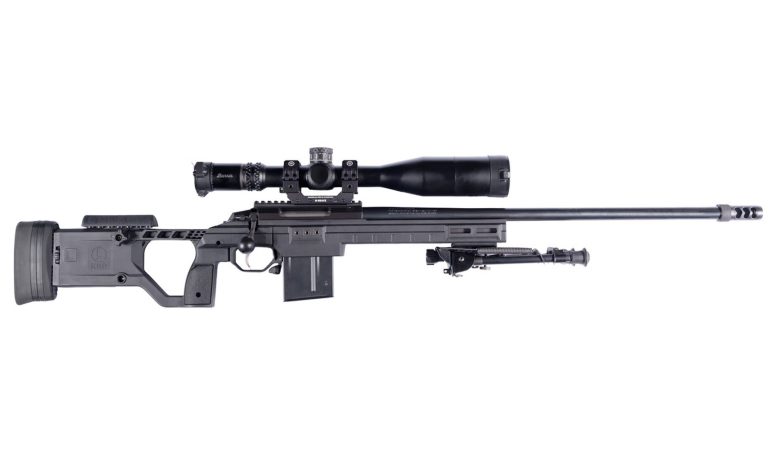 First Look: Langdon Tactical Impact Rifle