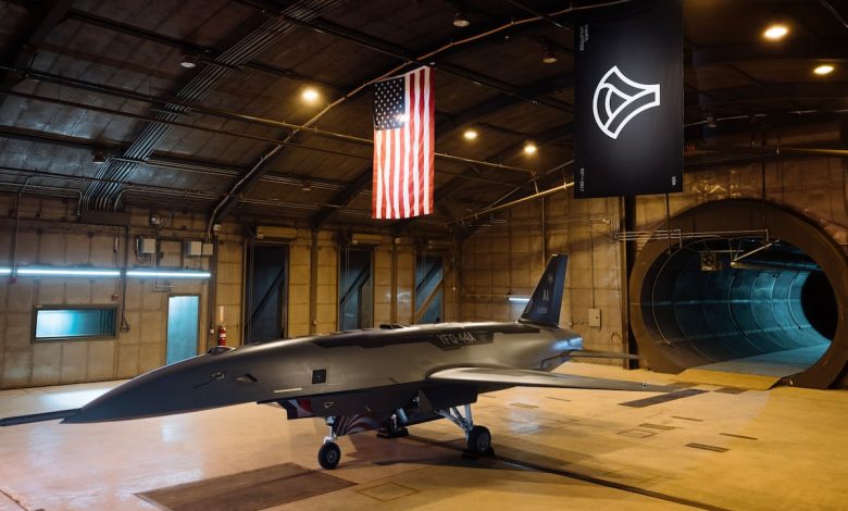 Anduril nears first drone wingman flight, promises early autonomy