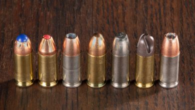 Handguns: Bullet Design 101